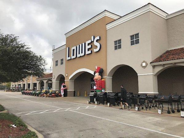 Lowe's Home Improvement