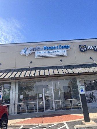 Baptist Healthy Women's Center & Free Pregnancy Testing: Westover Hills