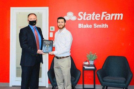 Blake Smith - State Farm Insurance Agent