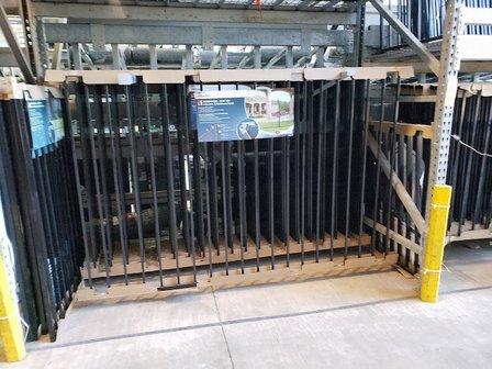 Lowe's Garden Center
