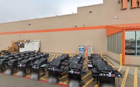 Pro Desk at The Home Depot