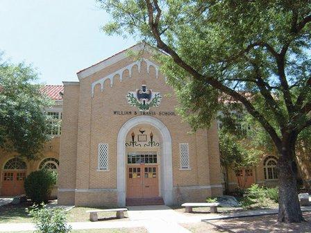 Travis Early College High School