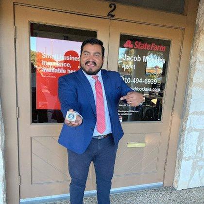 Jacob Morales - State Farm Insurance Agent