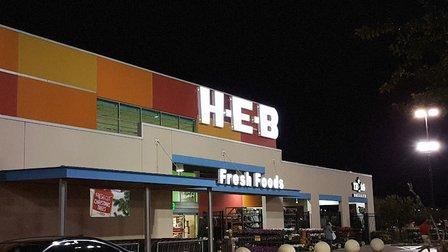 H-E-B