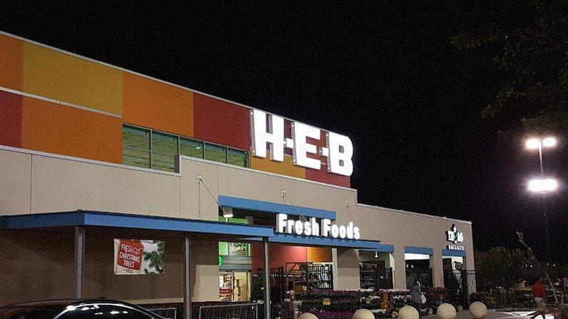 H-E-B