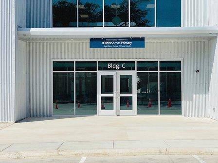 KIPP Texas - San Antonio Public Schools (District Office)