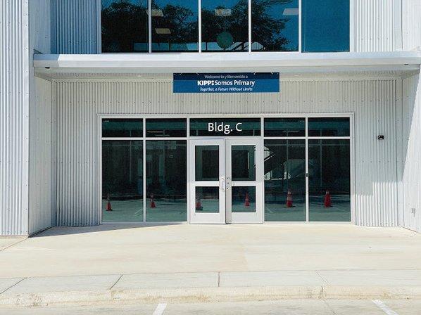 KIPP Texas - San Antonio Public Schools (District Office)