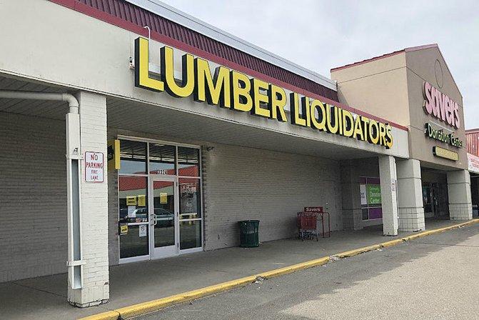 Lumber Liquidators