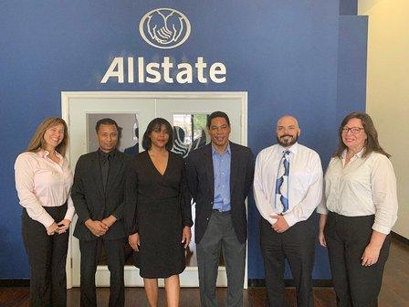 Dan Brown III: Allstate Insurance