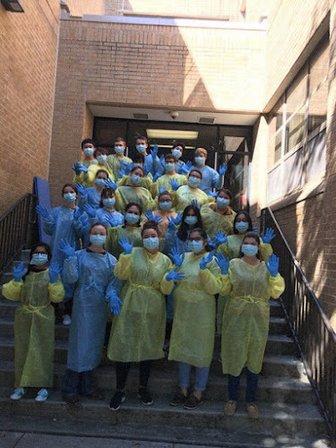 Health Careers High School