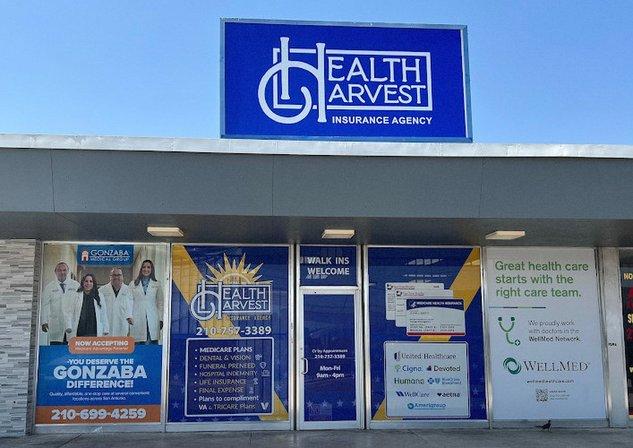 Health Harvest Insurance