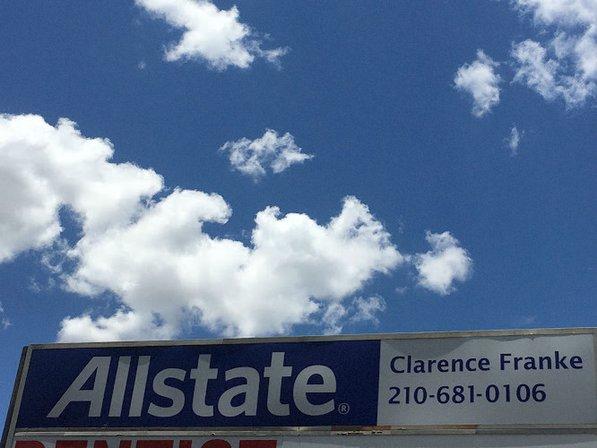 Clarence E. Franke, III: Allstate Insurance