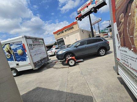 U-Haul Trailer Hitch Super Center of Vance Jackson