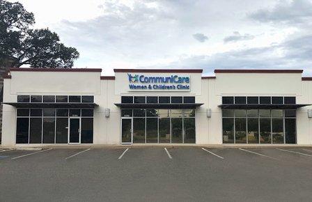 CommuniCare Pediatrics & OBGYN - Leon Springs Clinic