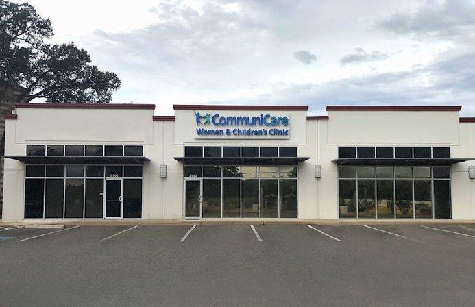 CommuniCare Pediatrics & OBGYN - Leon Springs Clinic