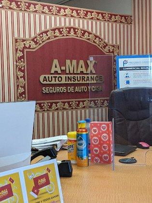 A-MAX Auto Insurance