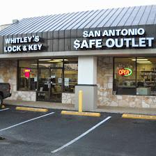 Whitley's Lock & Safe