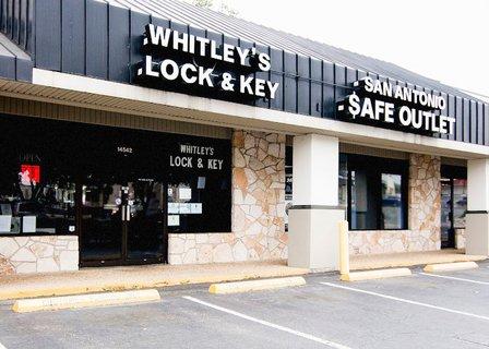 Whitley's Lock & Safe