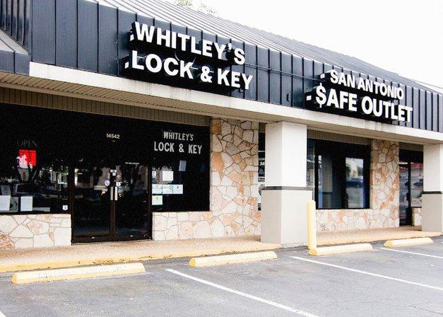 Whitley's Lock & Safe