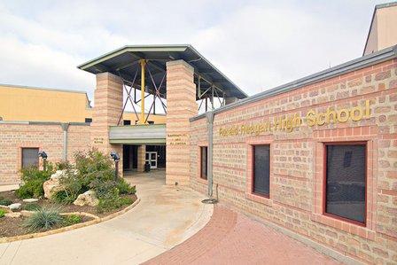 Reagan High School