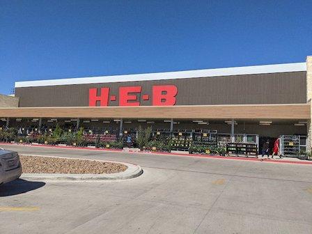 H-E-B