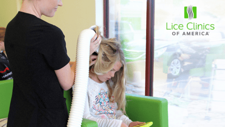 Lice Clinics of America - San Antonio West