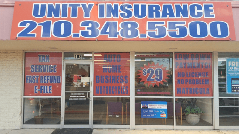 Unity Insurance Agency