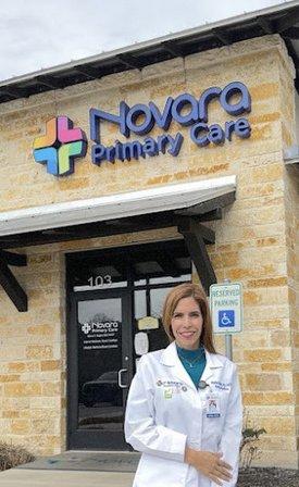 Maria Najera, M.D.