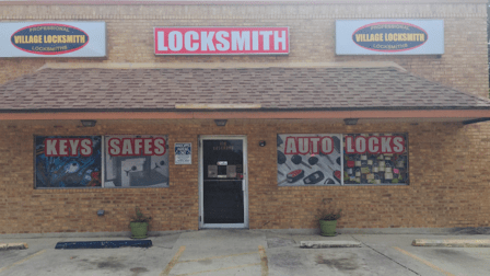 The Key Depot- UC (Formally Village Locksmith)