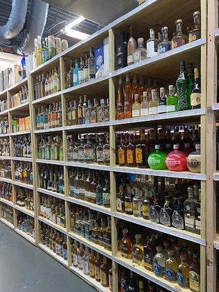 Leaf or Liquor