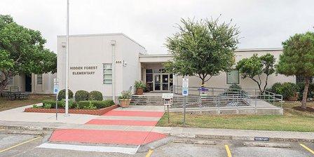 Hidden Forest Elementary School