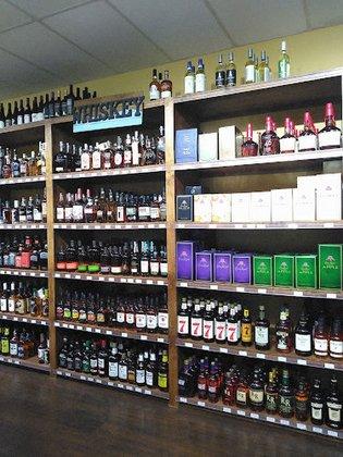 Lehman Liquor