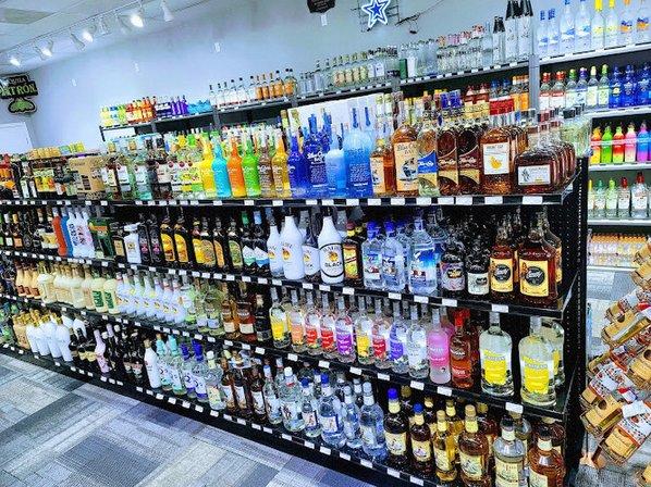 Texas Liquor
