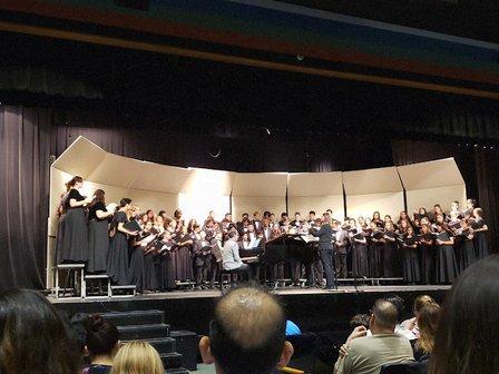 Clark High School