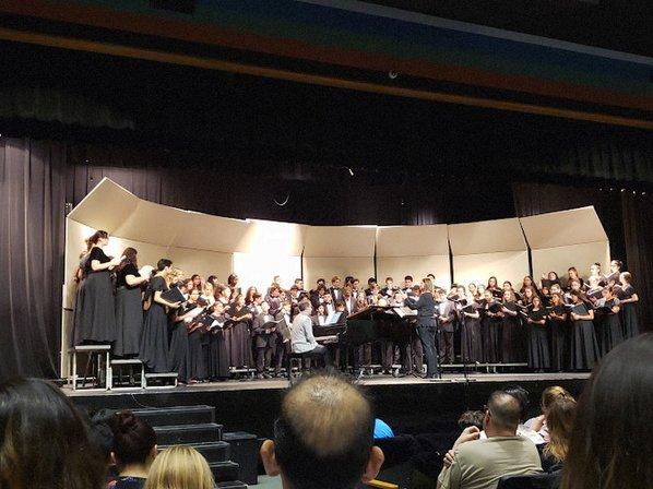 Clark High School