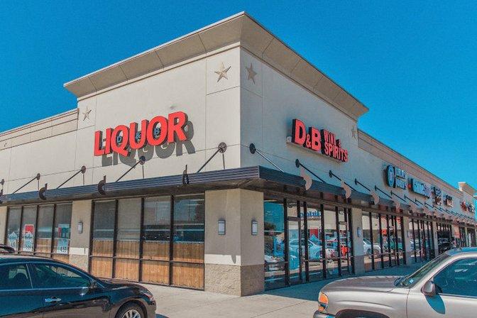 Don's & Ben's Liquor