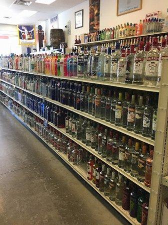 Cowboy Liquors