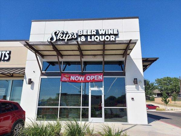 Skip's Beer Wine & Liquor