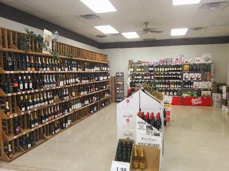 Don's & Ben's Liquor
