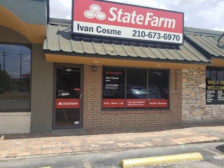 Ivan Cosme - State Farm Insurance Agent