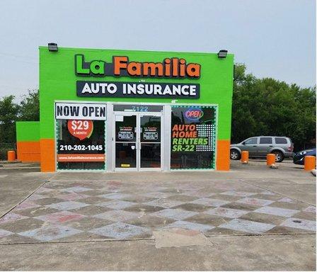 La Familia Auto Insurance & Tax Services