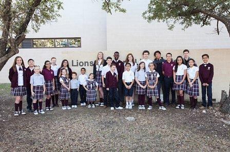 San Antonio Christian School
