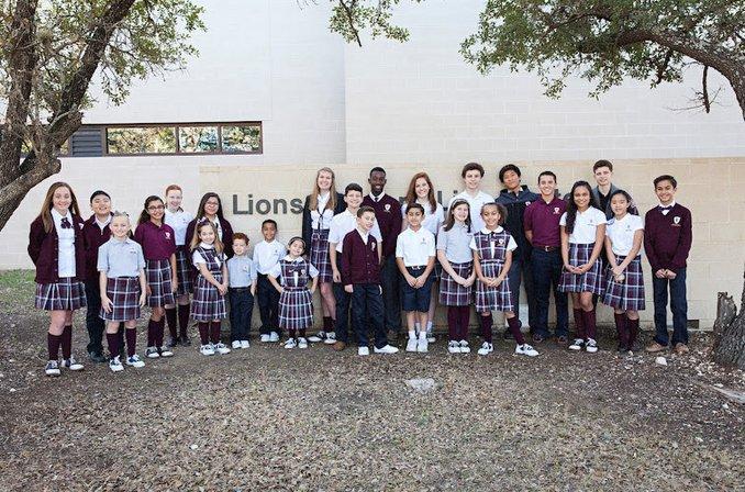 San Antonio Christian School