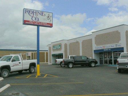Rohne Co Inc