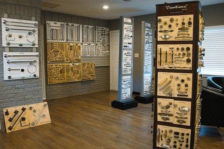 Decor Builders Hardware SANB
