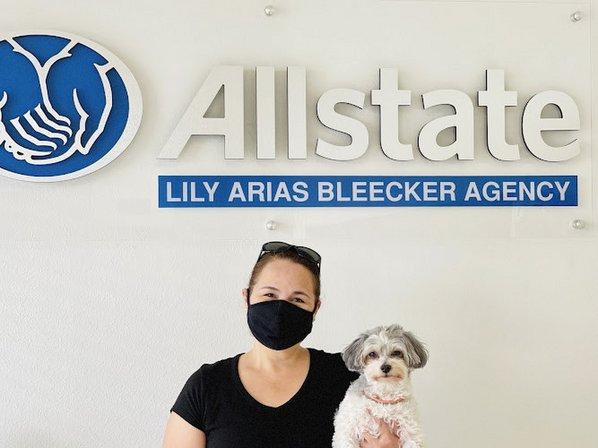 Allstate Agent: Lily Arias Bleecker