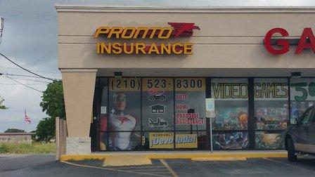 Pronto Insurance