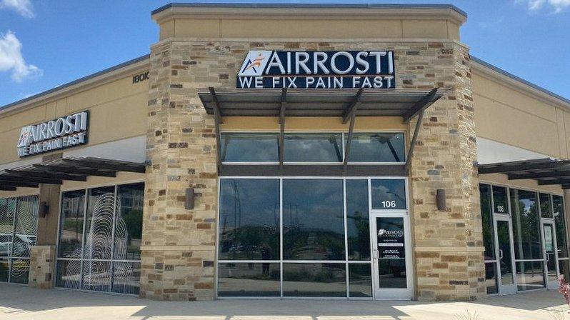 Airrosti Bulverde Rd at 1604