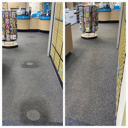 Discover Carpet Care