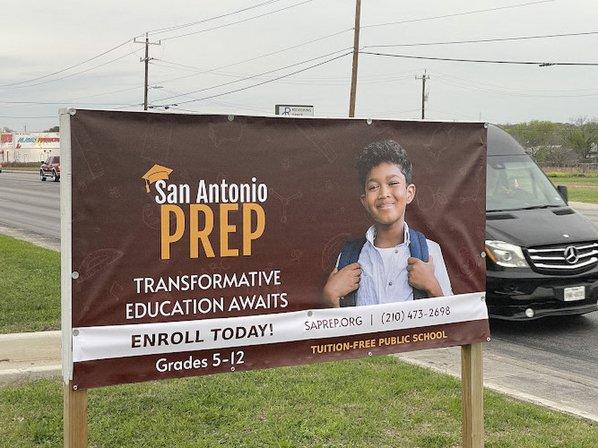 San Antonio Preparatory Schools (SA Prep)